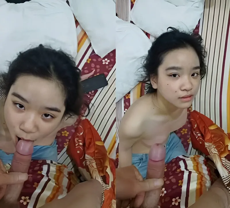 Series bú dương vật vay tiền lấy thân xóa nợ phần 7