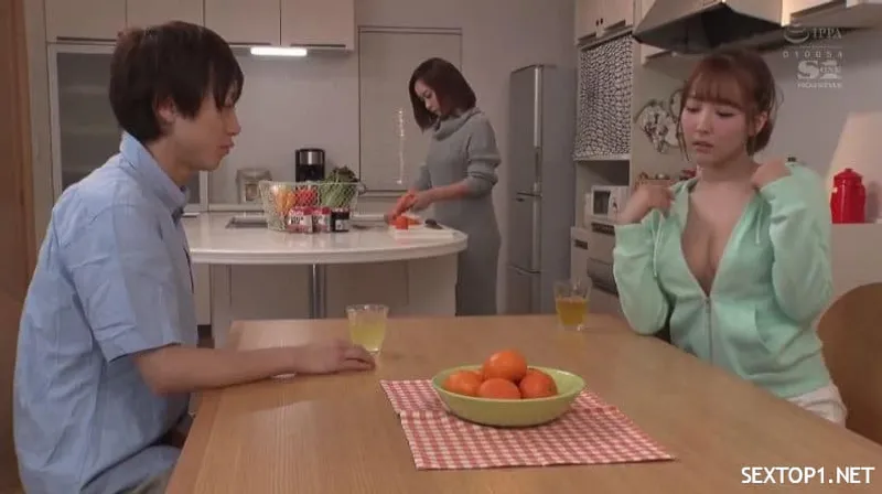 Bạn tình của chị gái may mắn trả bài em người vợ xinh như tiên